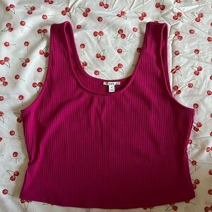 Hot Pink Bar lll Top